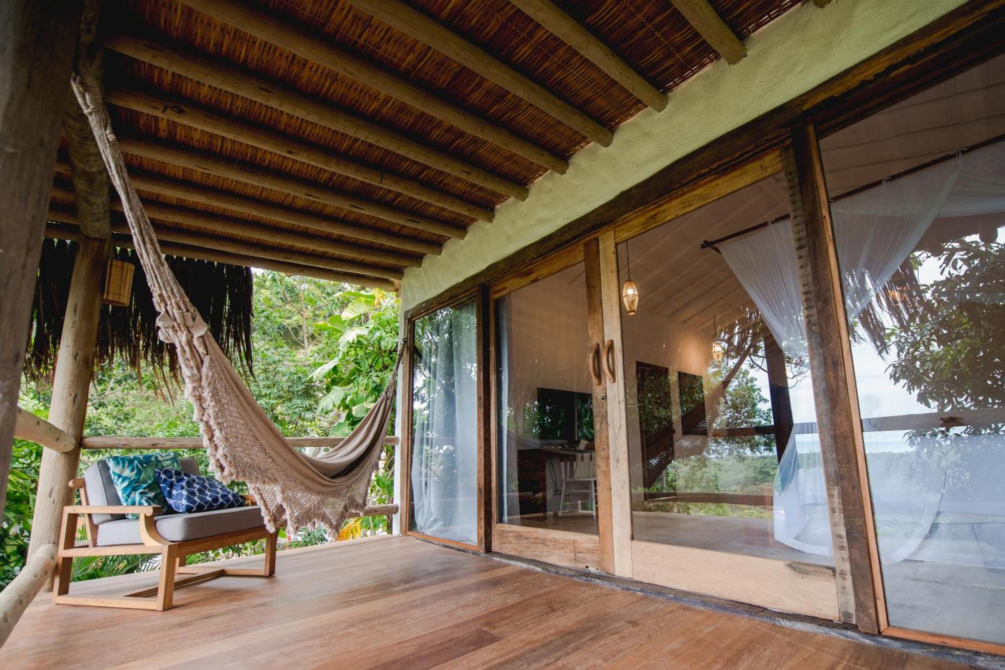 Hotel Boutique Bahia Bonita Trancoso Extérieur photo