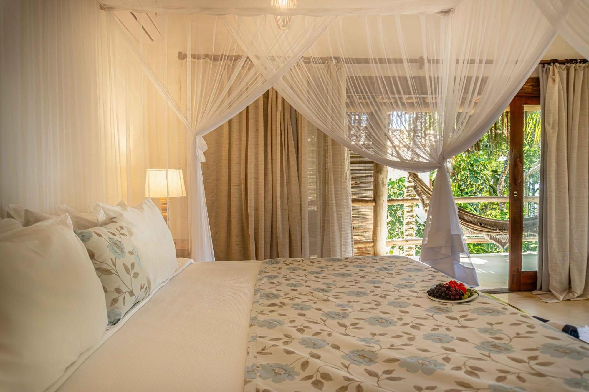 Hotel Boutique Bahia Bonita Trancoso Extérieur photo