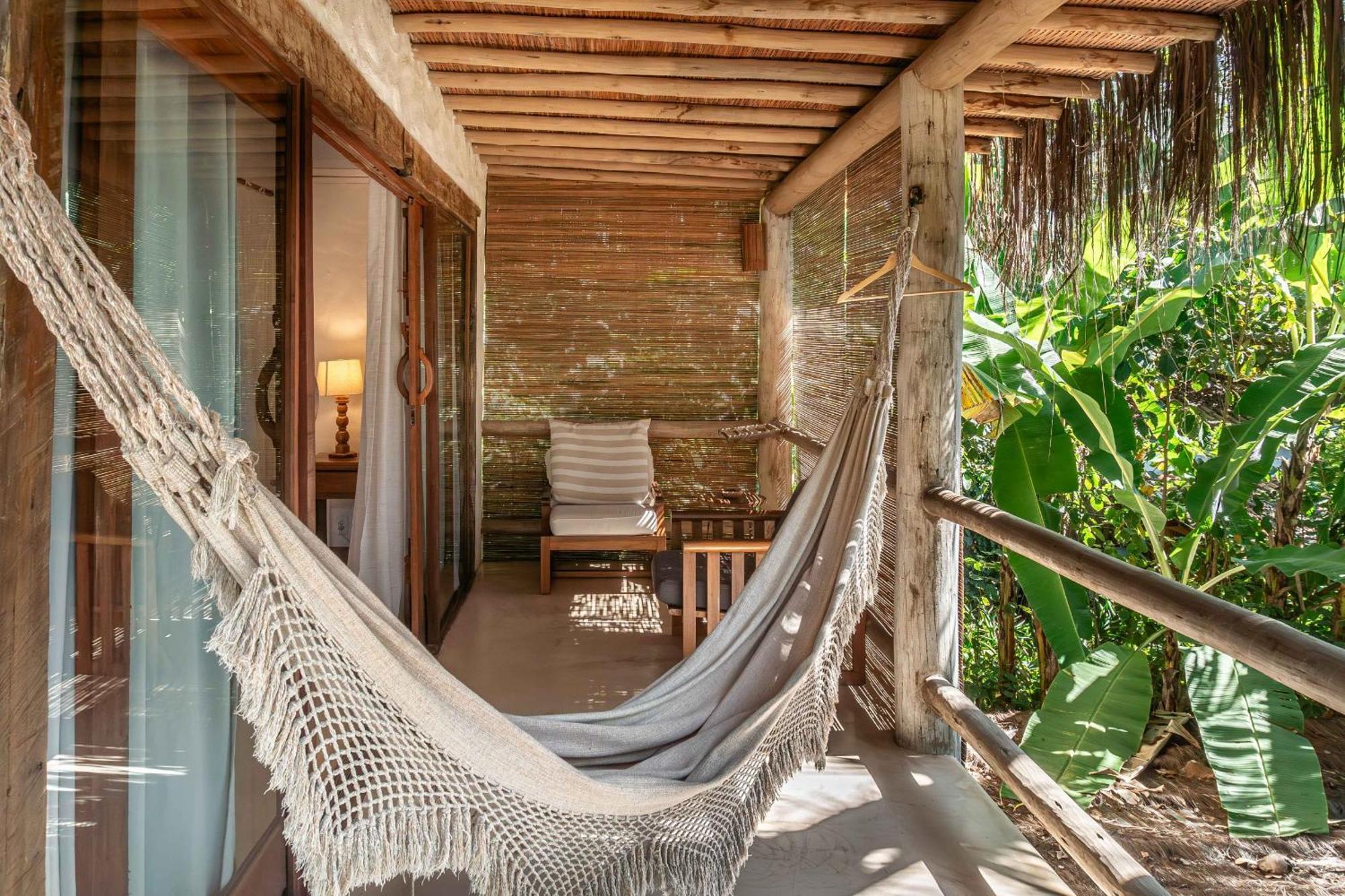 Hotel Boutique Bahia Bonita Trancoso Extérieur photo