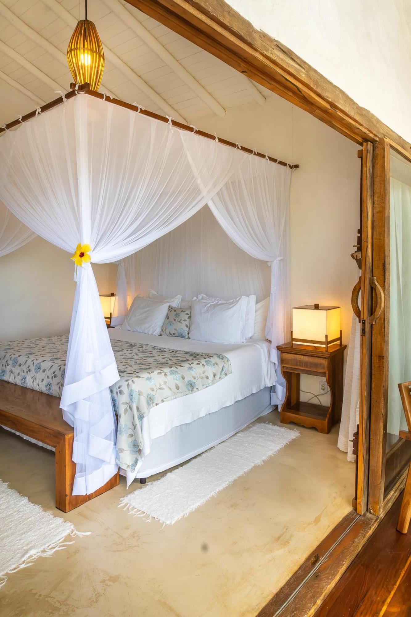 Hotel Boutique Bahia Bonita Trancoso Extérieur photo