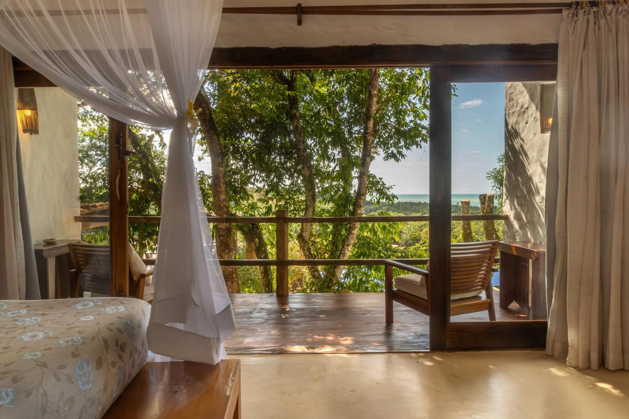 Hotel Boutique Bahia Bonita Trancoso Extérieur photo