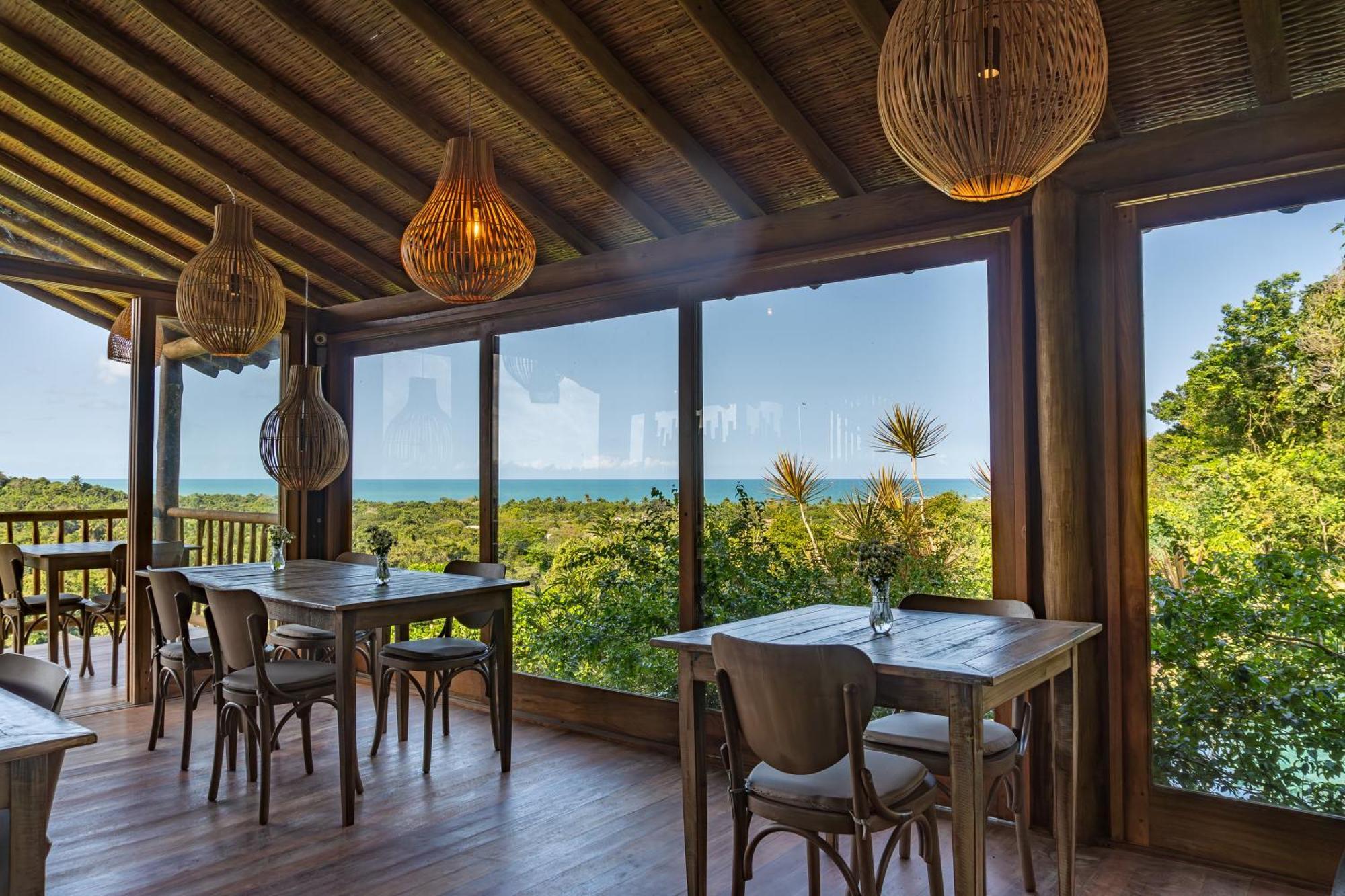 Hotel Boutique Bahia Bonita Trancoso Extérieur photo