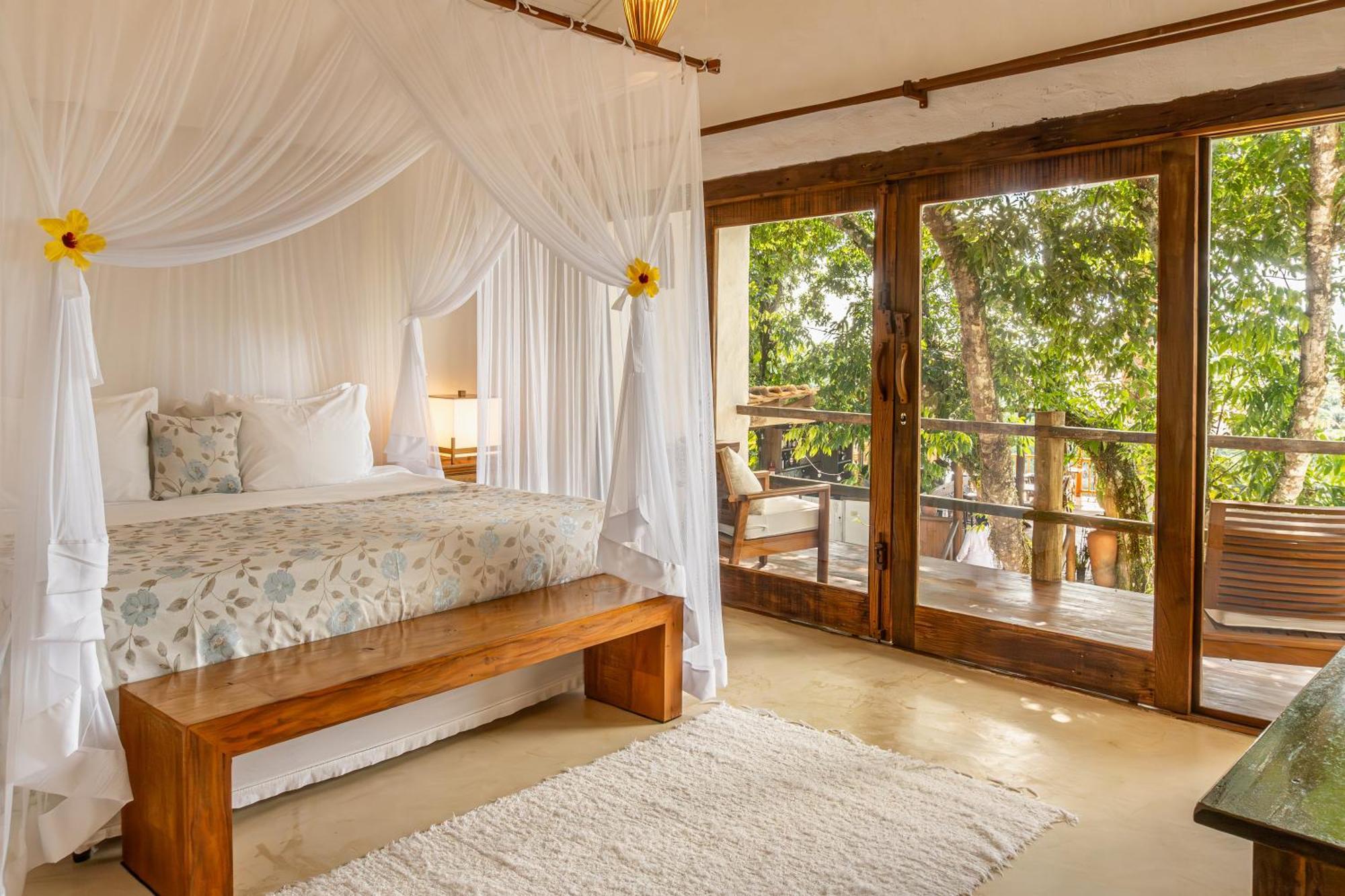 Hotel Boutique Bahia Bonita Trancoso Extérieur photo