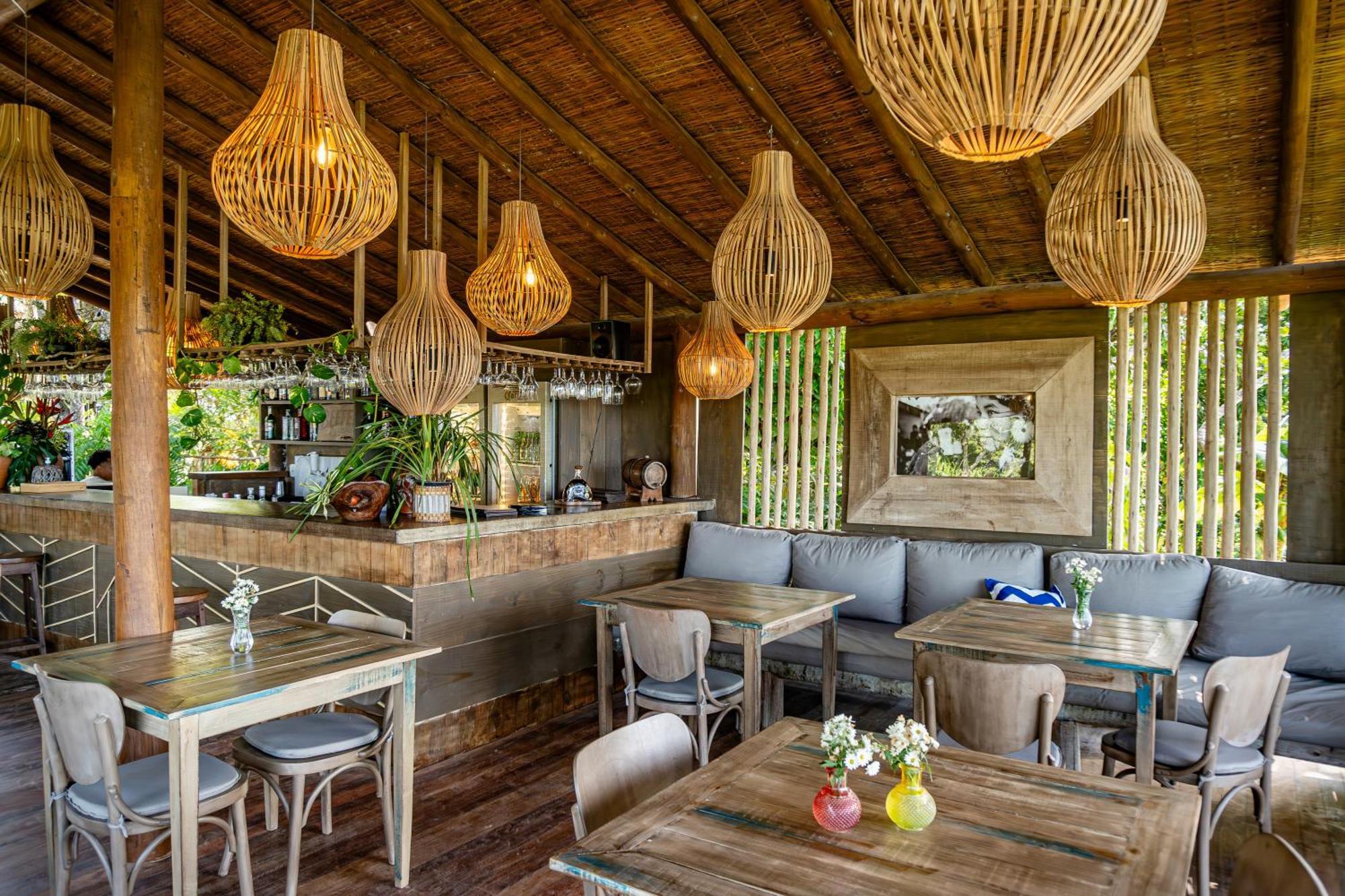 Hotel Boutique Bahia Bonita Trancoso Extérieur photo