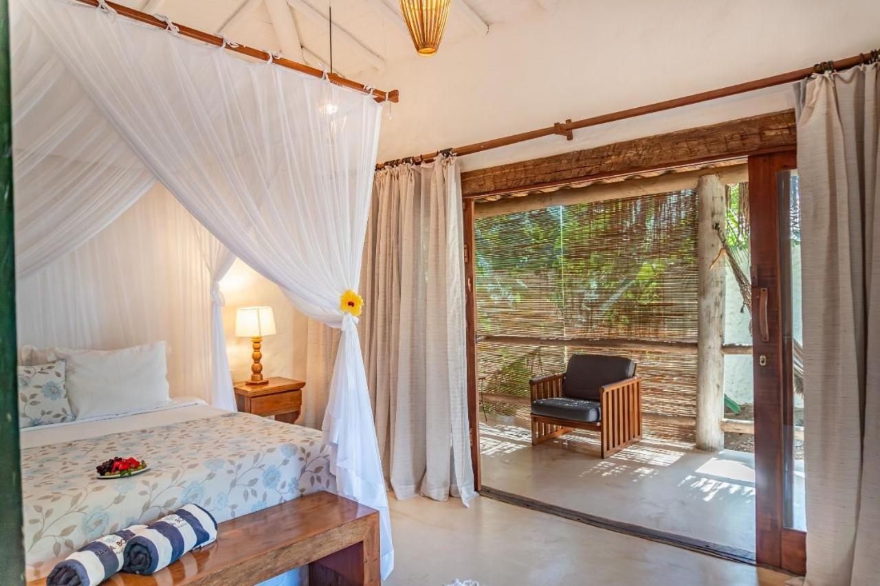 Hotel Boutique Bahia Bonita Trancoso Extérieur photo