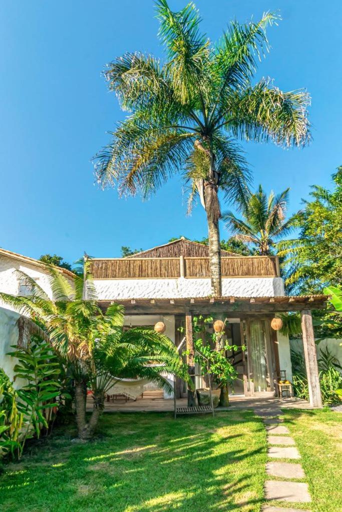Hotel Boutique Bahia Bonita Trancoso Extérieur photo
