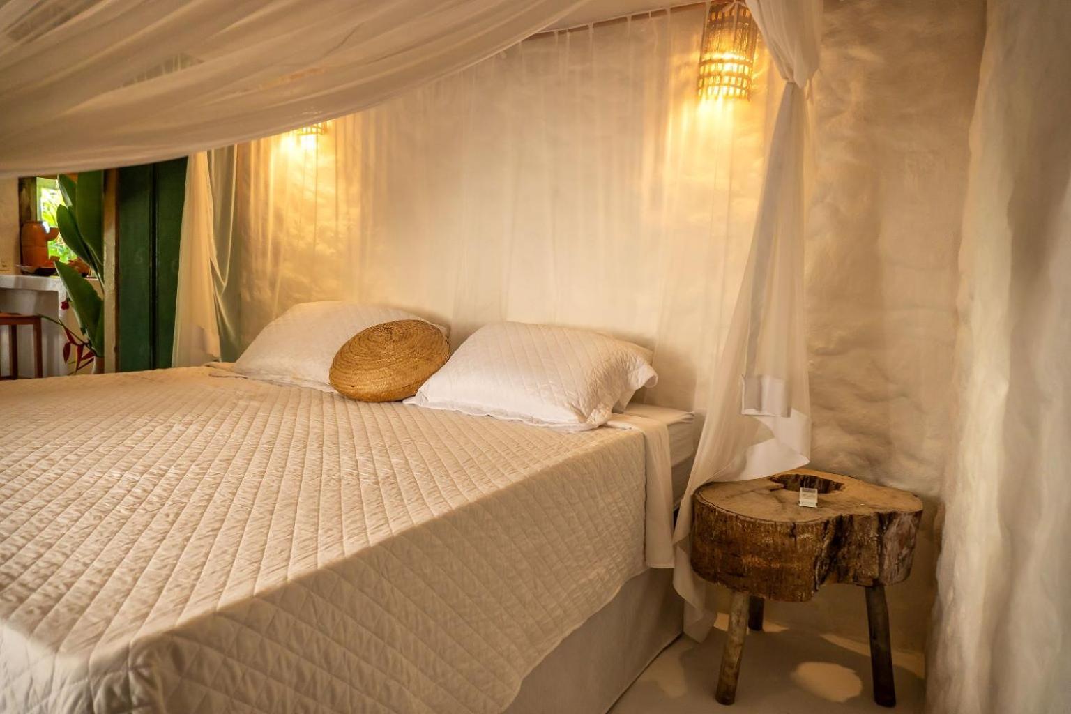 Hotel Boutique Bahia Bonita Trancoso Extérieur photo