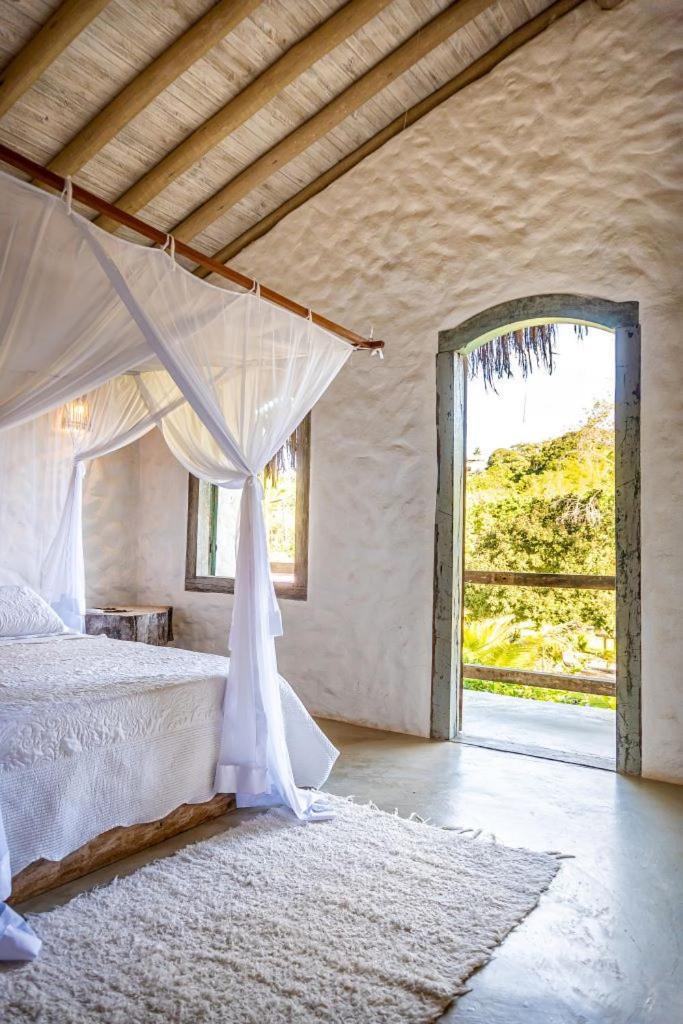 Hotel Boutique Bahia Bonita Trancoso Extérieur photo