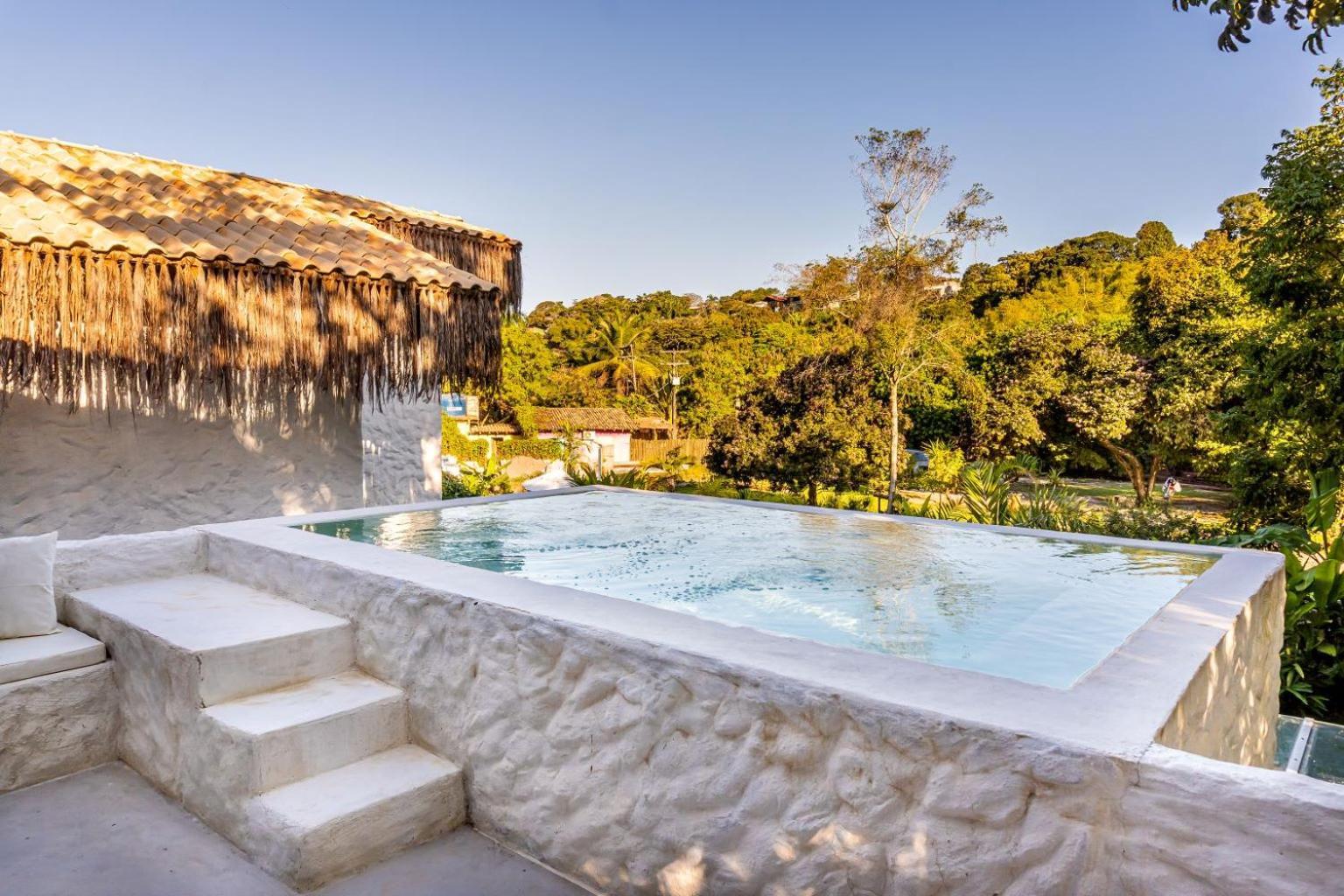 Hotel Boutique Bahia Bonita Trancoso Extérieur photo